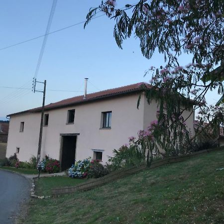 Gite Du Paradis Vieuzos Exterior photo